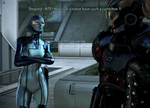 Mass Effect 3 : EDI