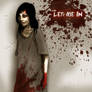 Let me in Fan Art