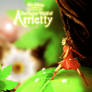 The Secret World of Arrietty Fan Art w/speed paint