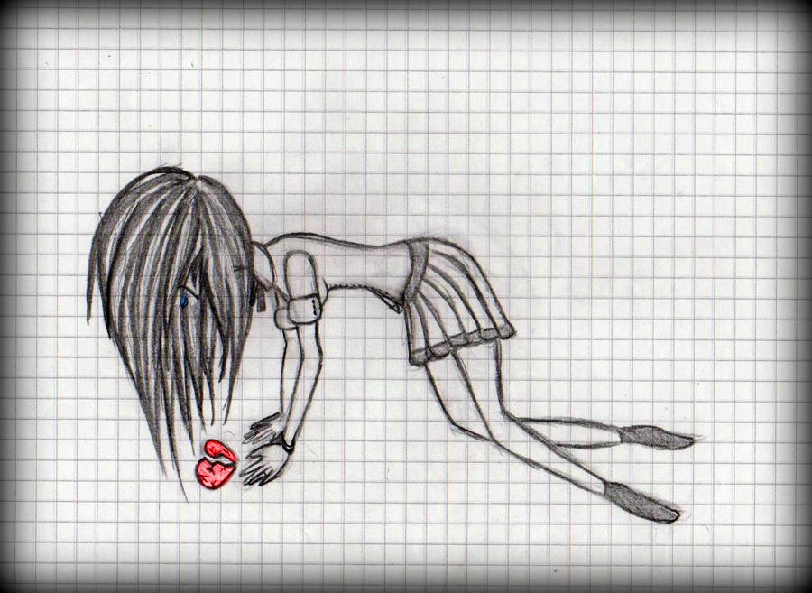 Crying by DESTINYofLIVE on DeviantArt