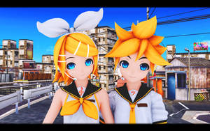 [Vidro] Kagamine Twins ~