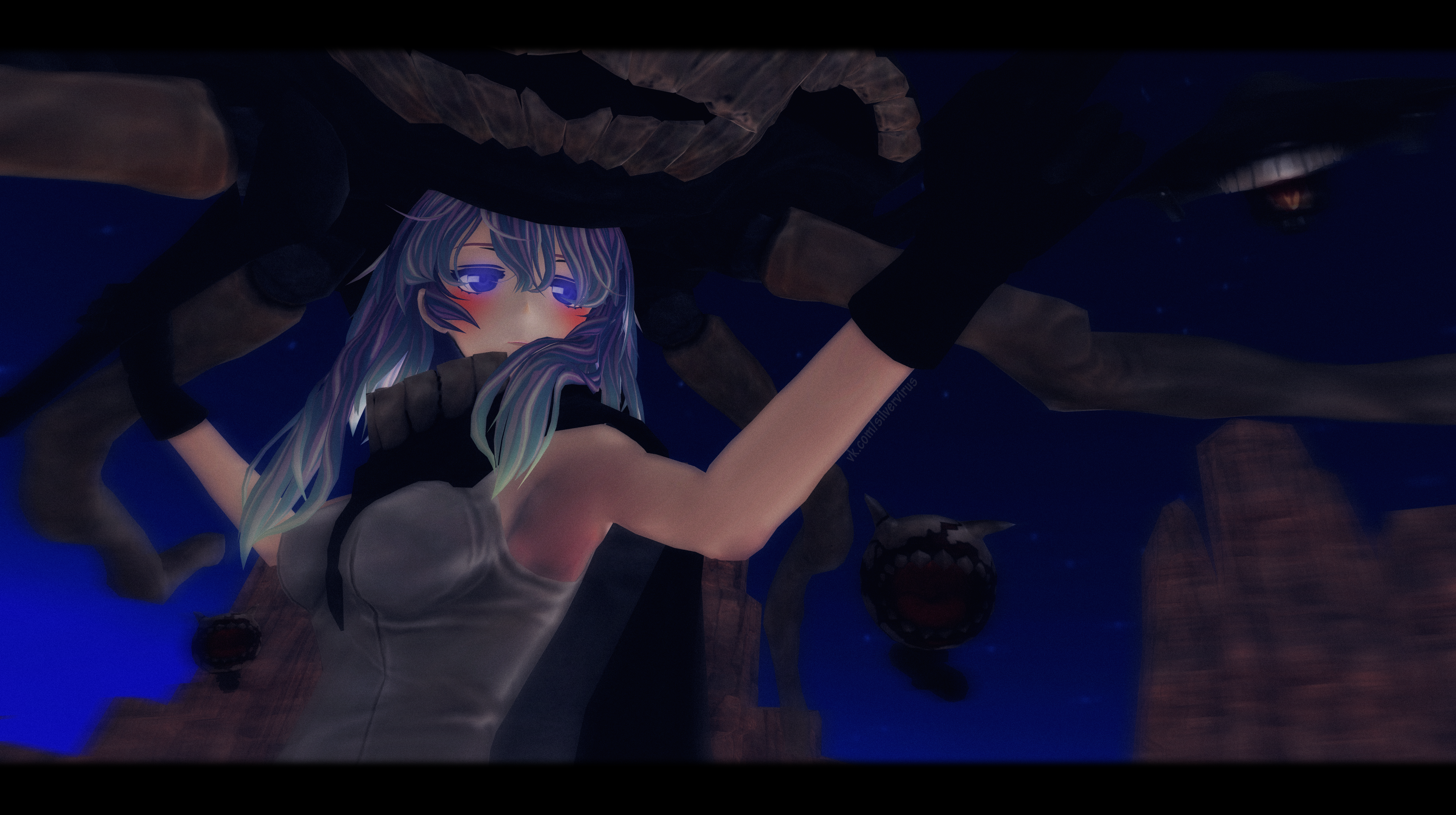 [MMD] Request - time 10/04 ~