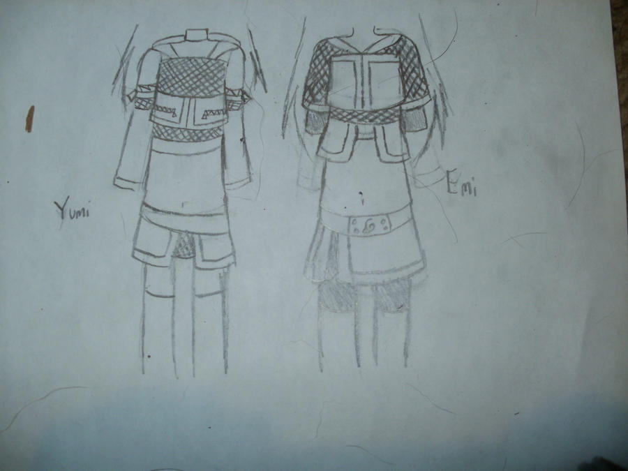 naruto rpc outfits by bunnylover11 on DeviantArt