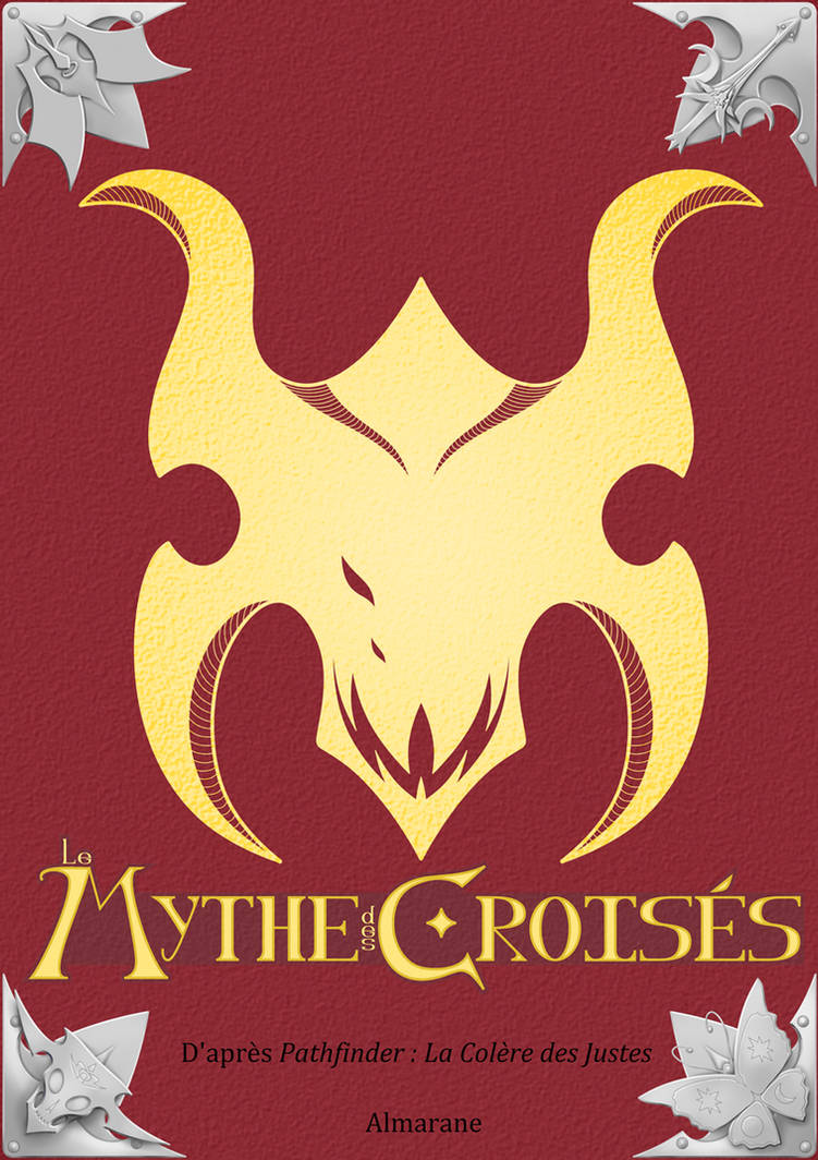 Le Mythe des Croises - Prologue - Cover