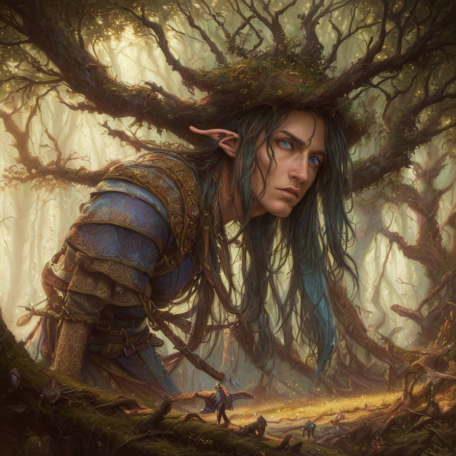 Treepeople 360 Tree people by RealityBytesAi on DeviantArt