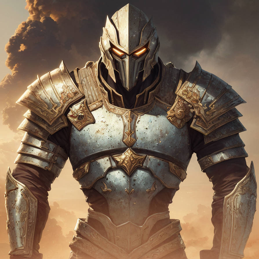 Orion by RealityBytesAi on DeviantArt