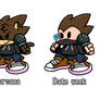 Random types of my oc