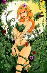 Poison Ivy