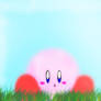 Kirby on Photoshop