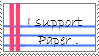 I support Paper by Koolaidislifetome