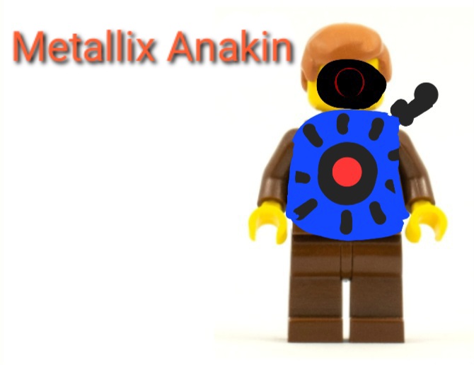 Metallix Anakin