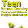 Teen Vernon Dursley The Dreamcast Of Genesis