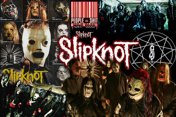 Slipknot Wallpaper By Thediceman21 On Deviantart