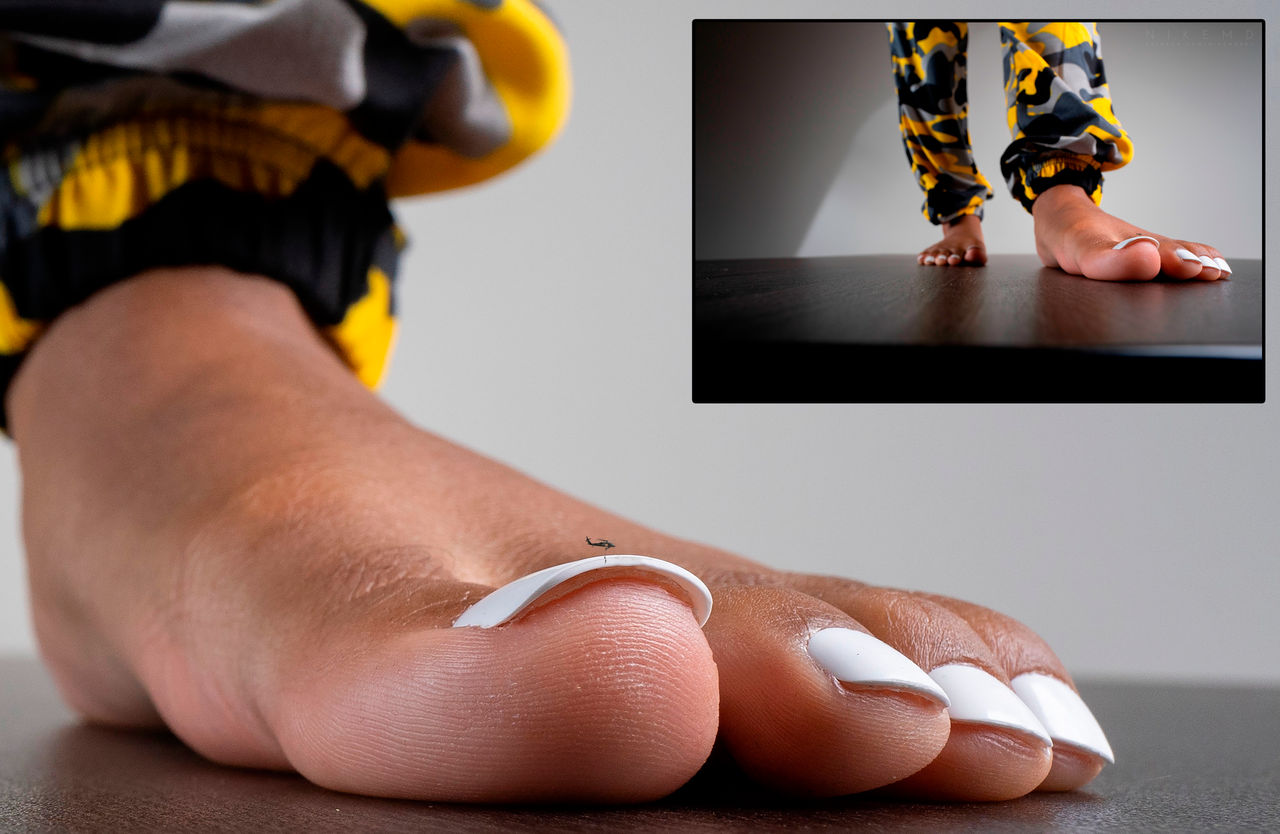 Honey giantess by Ingvian on DeviantArt