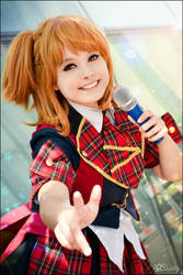 AKB0048 - Yuuko Oshima 9th