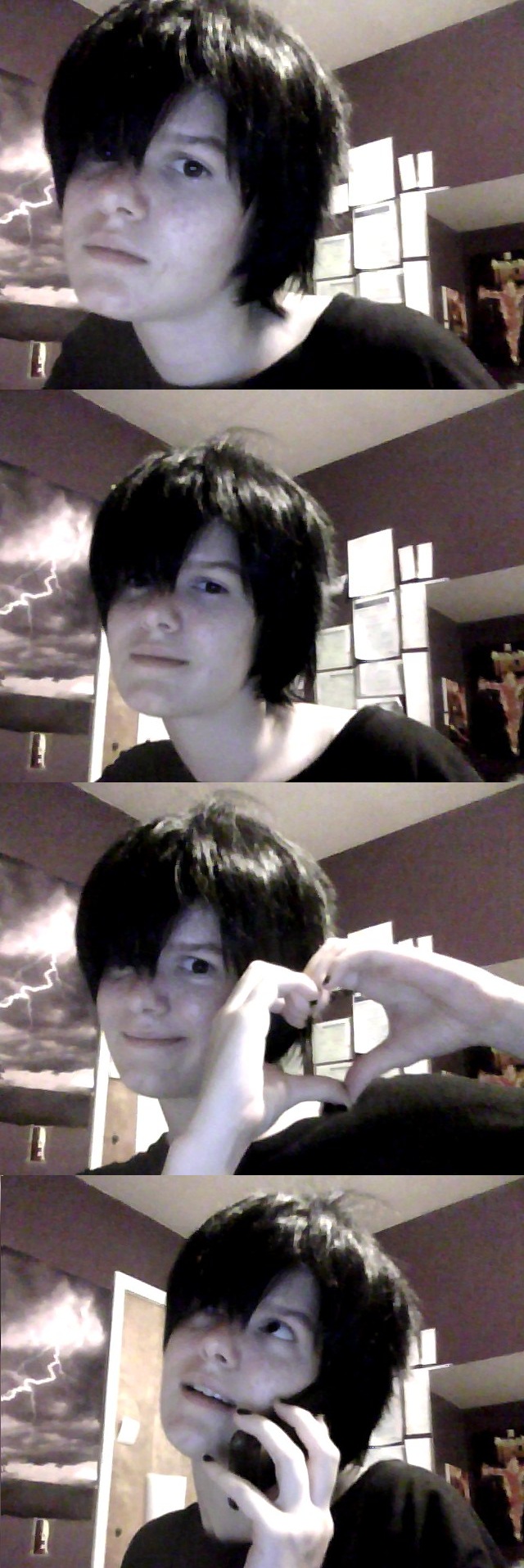 Izaya Oriharara: How To Amuse One's Self