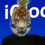 Tiger Jobs iClock Keynote