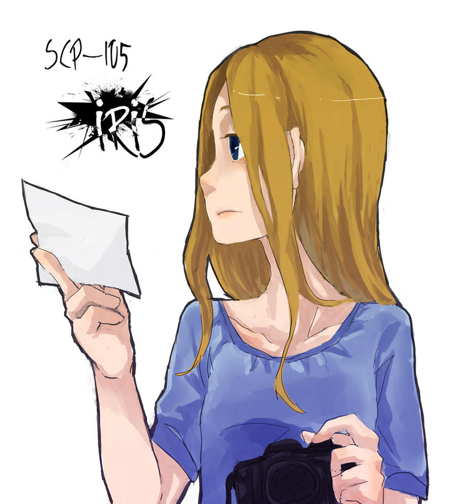 Scp 105 By Bark444 On DeviantArt scp-105-by-bark444-on-deviantart