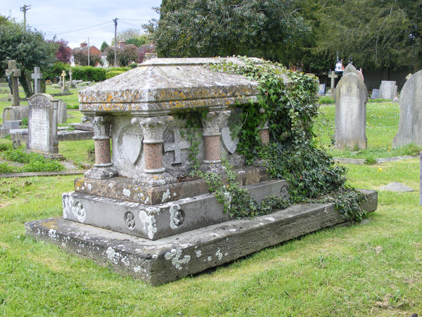 Trowbridge Graveyard 18