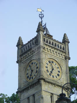 Salisbury Clock Tower