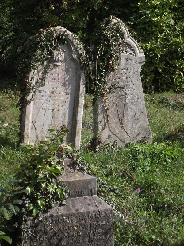 Southampton Old Cemetery 32