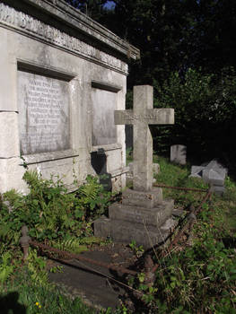 Southampton Old Cemetery 138