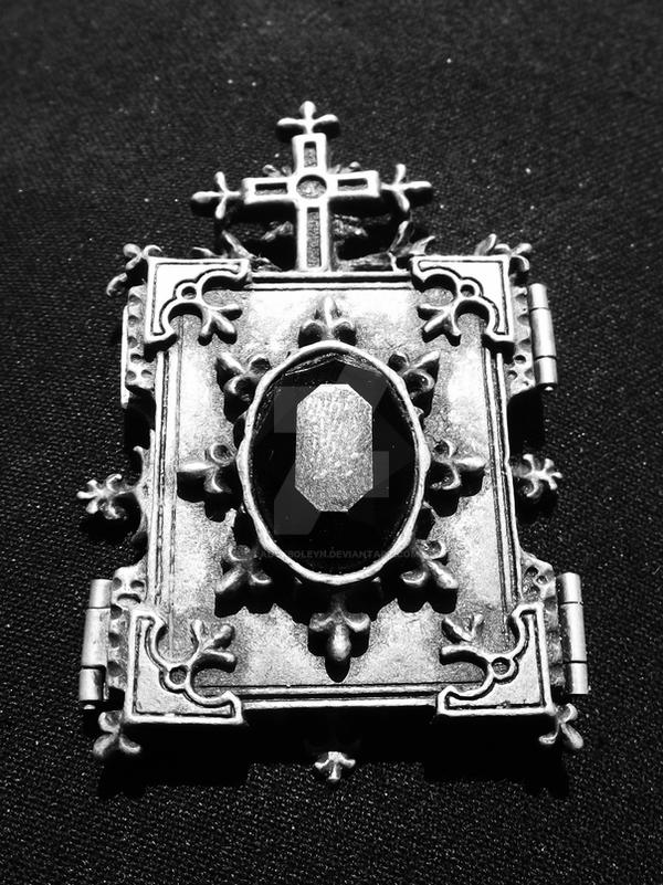 Orthodox Icon Locket 2