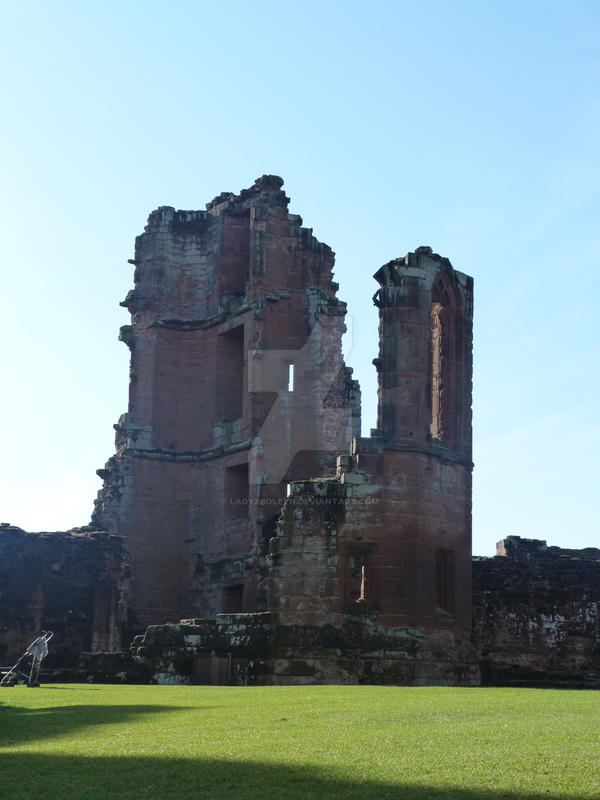 Kenilworth Castle 34