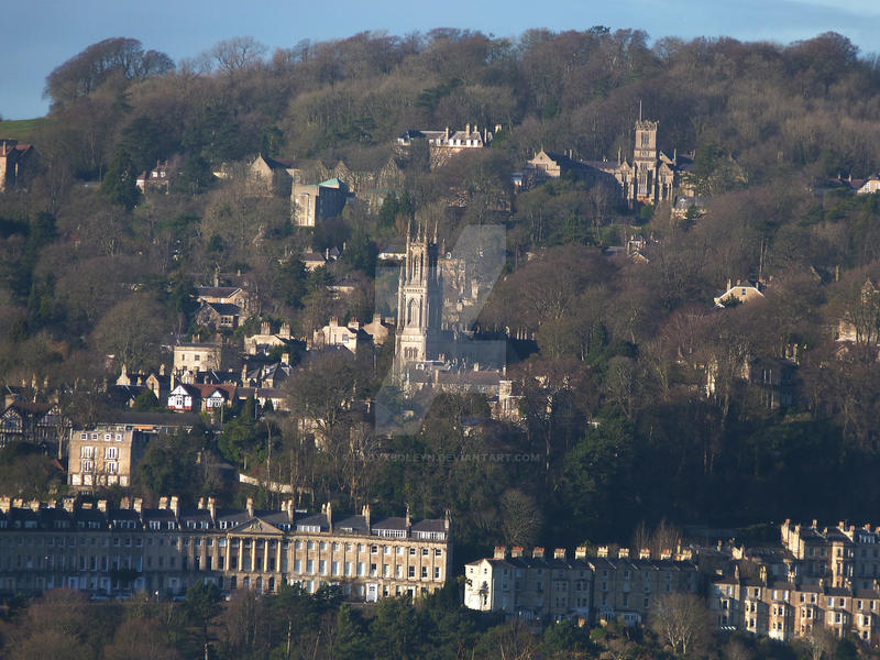 Bath City View 02