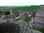 Raglan Castle 49 by LadyxBoleyn
