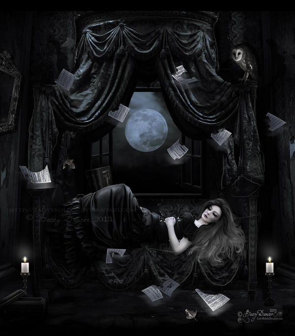 You Haunt My Dreams by LadyxBoleyn You Haunt My Dreams by LadyxBoleyn