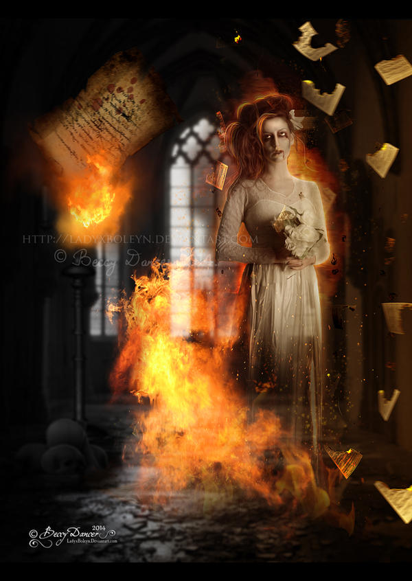 Burning Silence by LadyxBoleyn Burning Silence by LadyxBoleyn