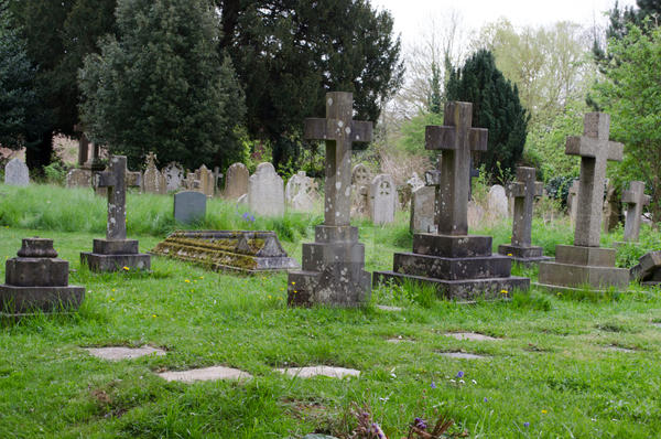Holywell Cemetery 42