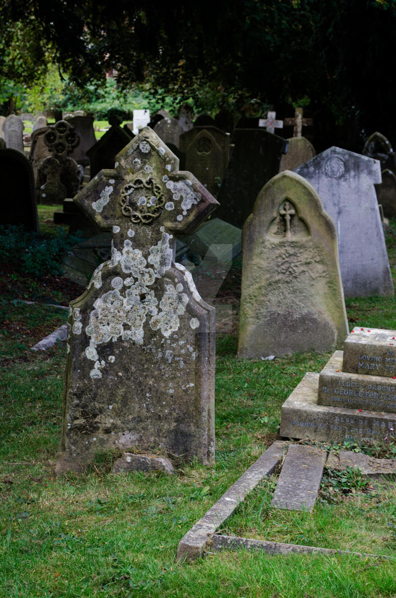 St Sepulchre's Cemetery 2014 59