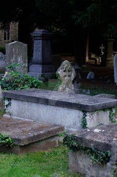 St Sepulchre's Cemetery 2014 58