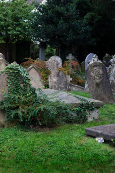 St Sepulchre's Cemetery 2014 57