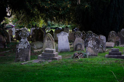 St Sepulchre's Cemetery 2014 55