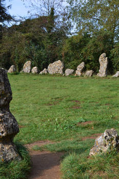 Rollright Stones 11