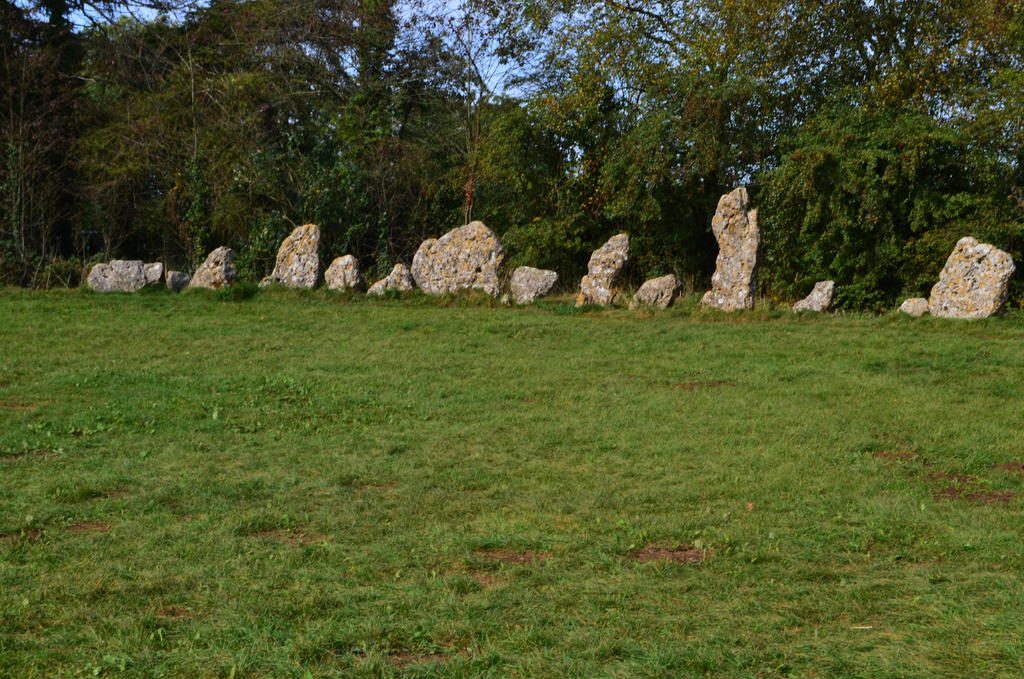 Rollright Stones 02