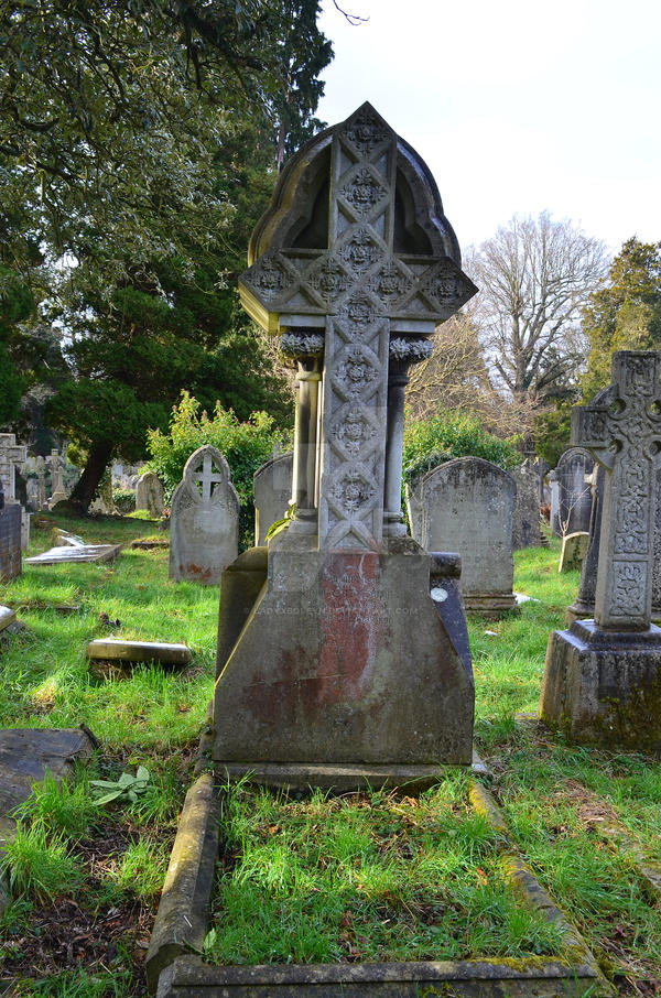 Southampton Old Cemetery 2015 186