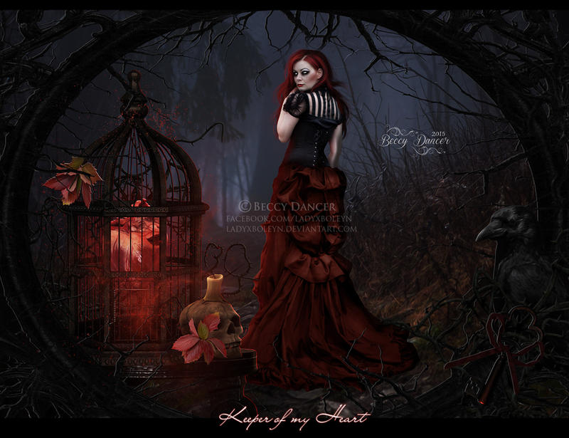 Keeper Of My Heart by LadyxBoleyn Keeper Of My Heart by LadyxBoleyn