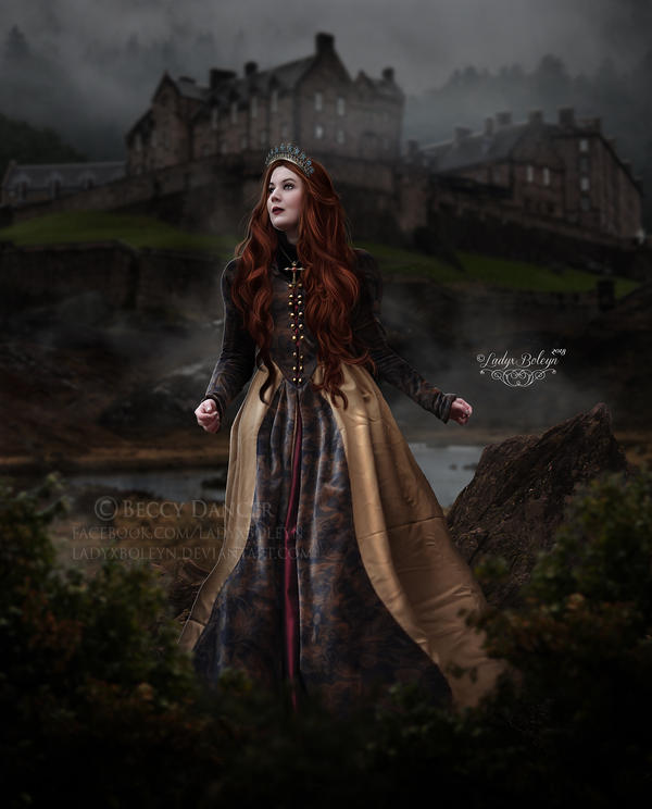 Mary, Queen of Scots by eternalkikyofan on DeviantArt