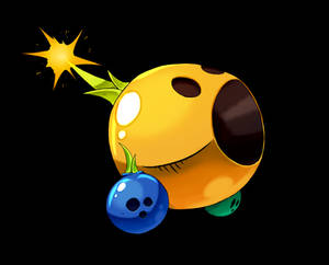 Plants vs Zombies 2 Coconut Bulb