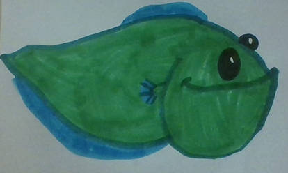 Volt the Electric Eel