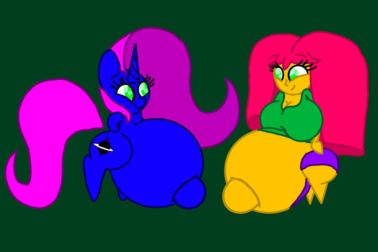 We Have Cute Bellies