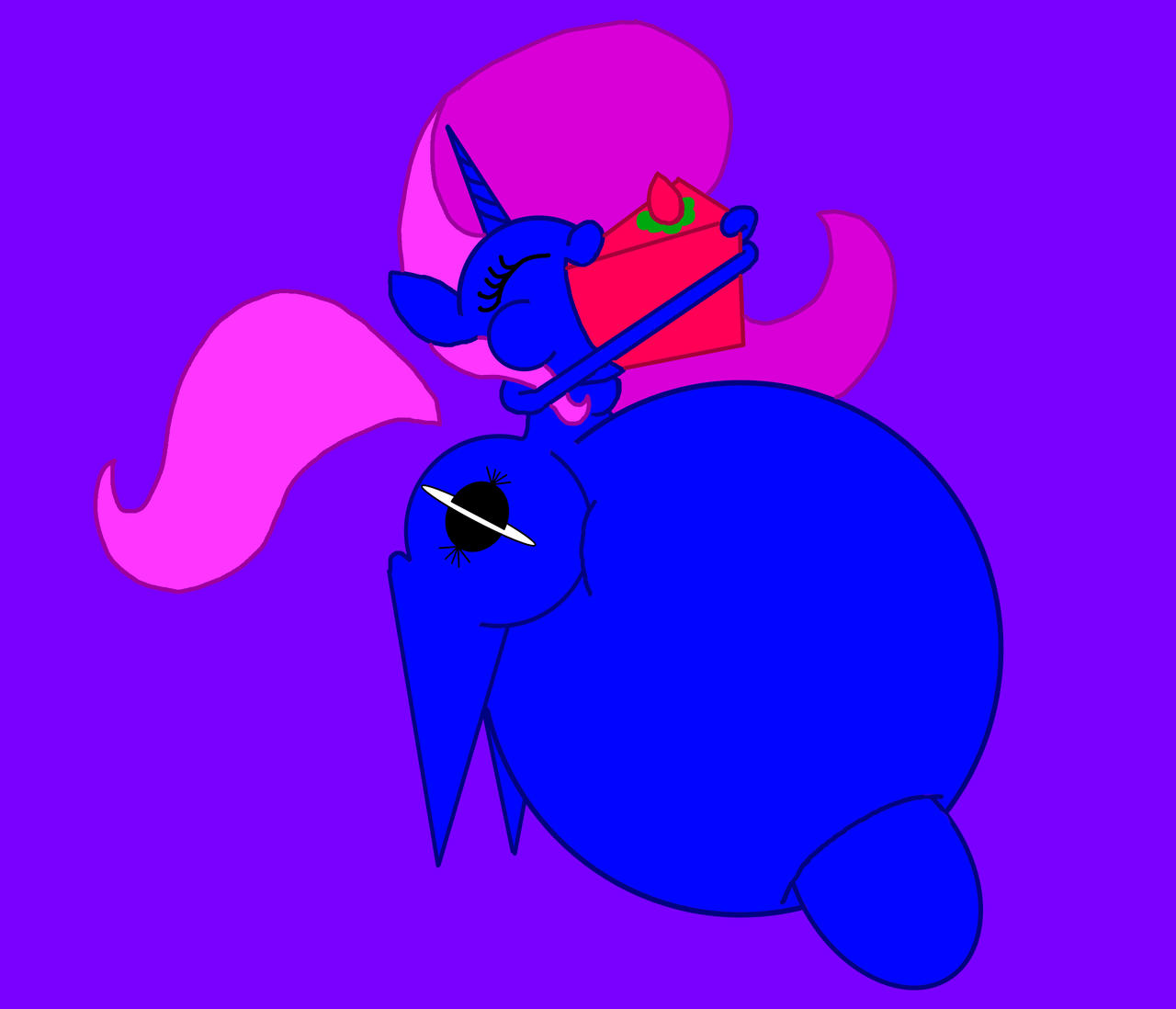 Can't Get Enough Cake