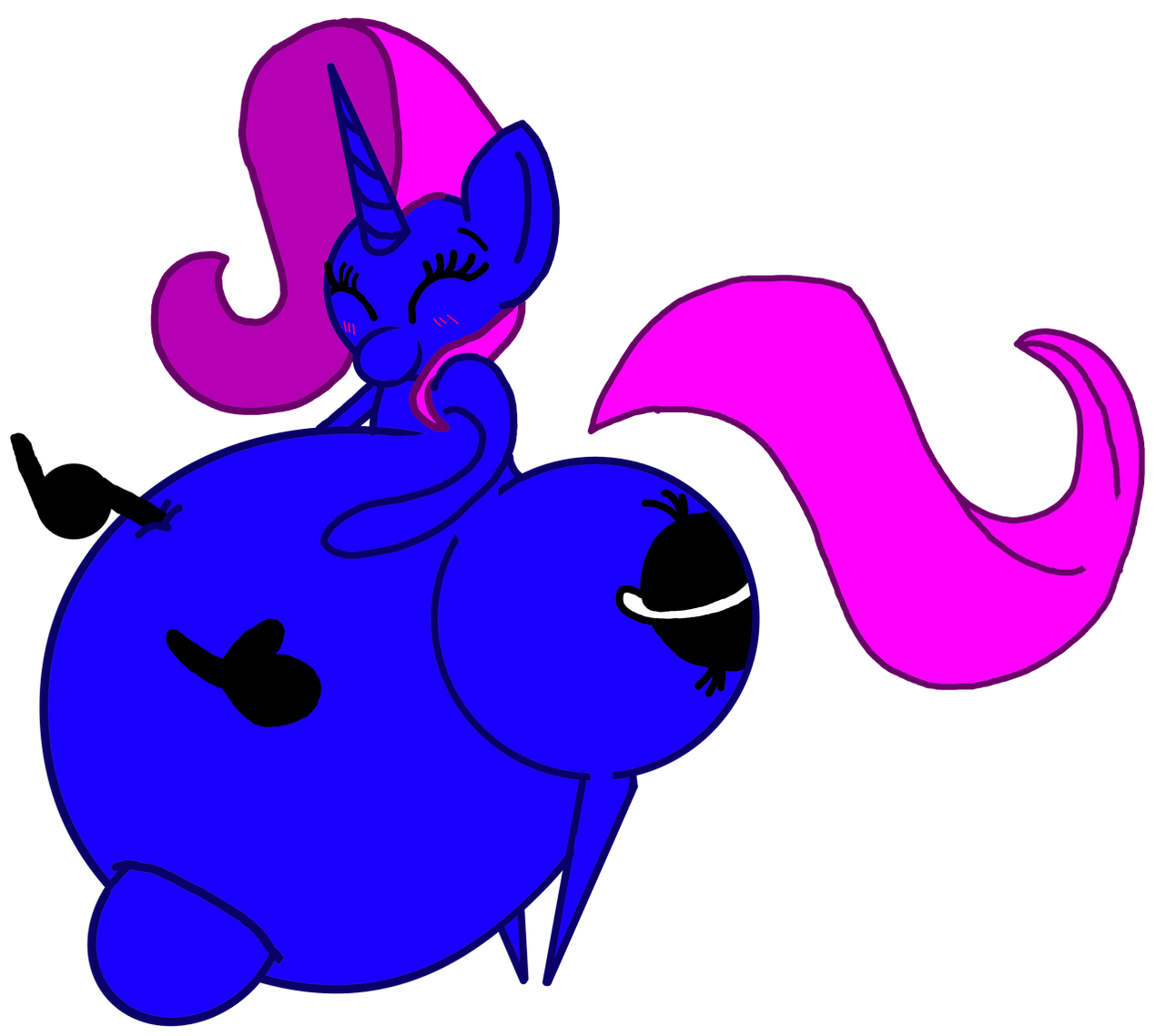 BellyLove (See describtion for something fun...)