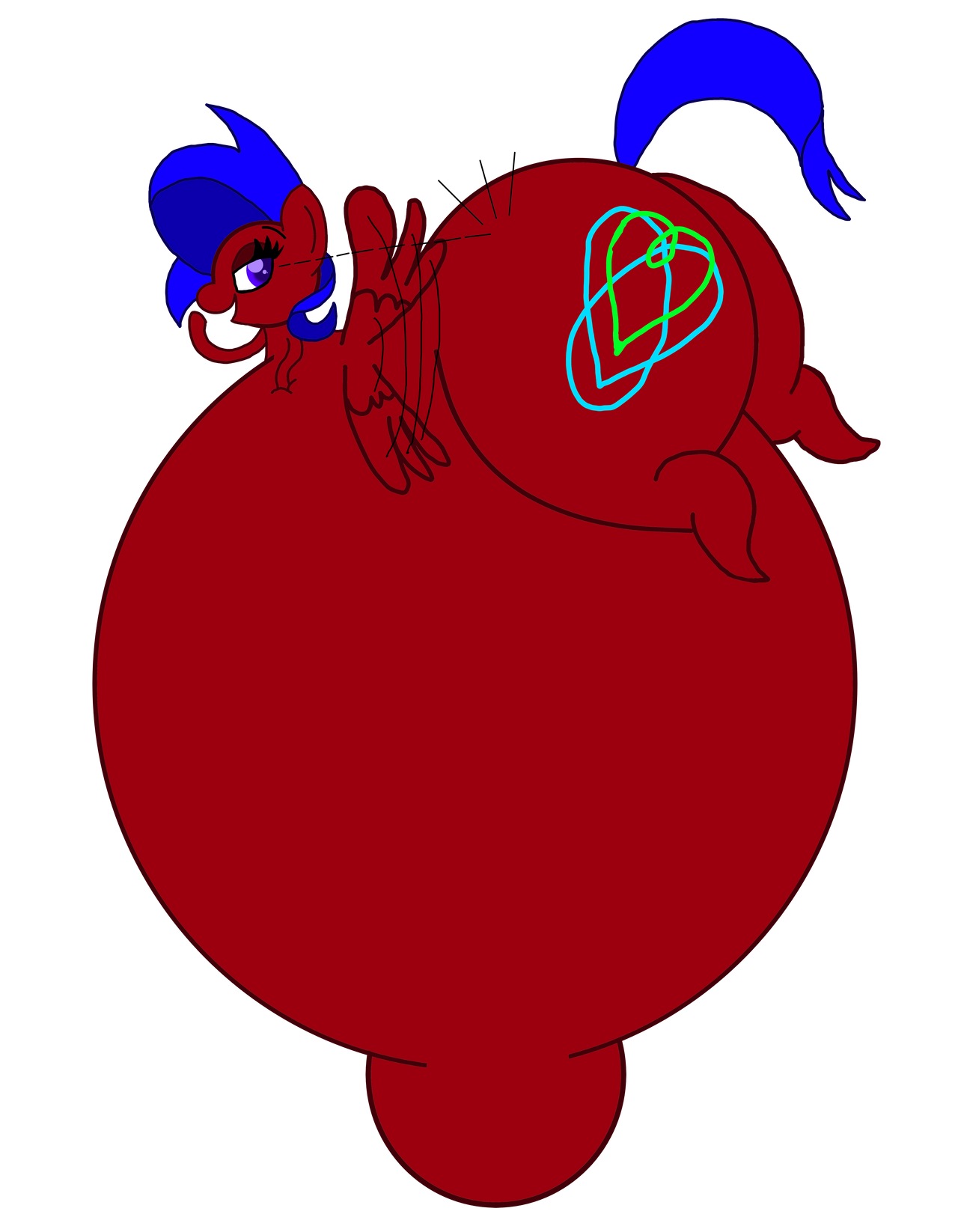 World's Heaviest Flier