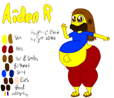 Aiden R Reference