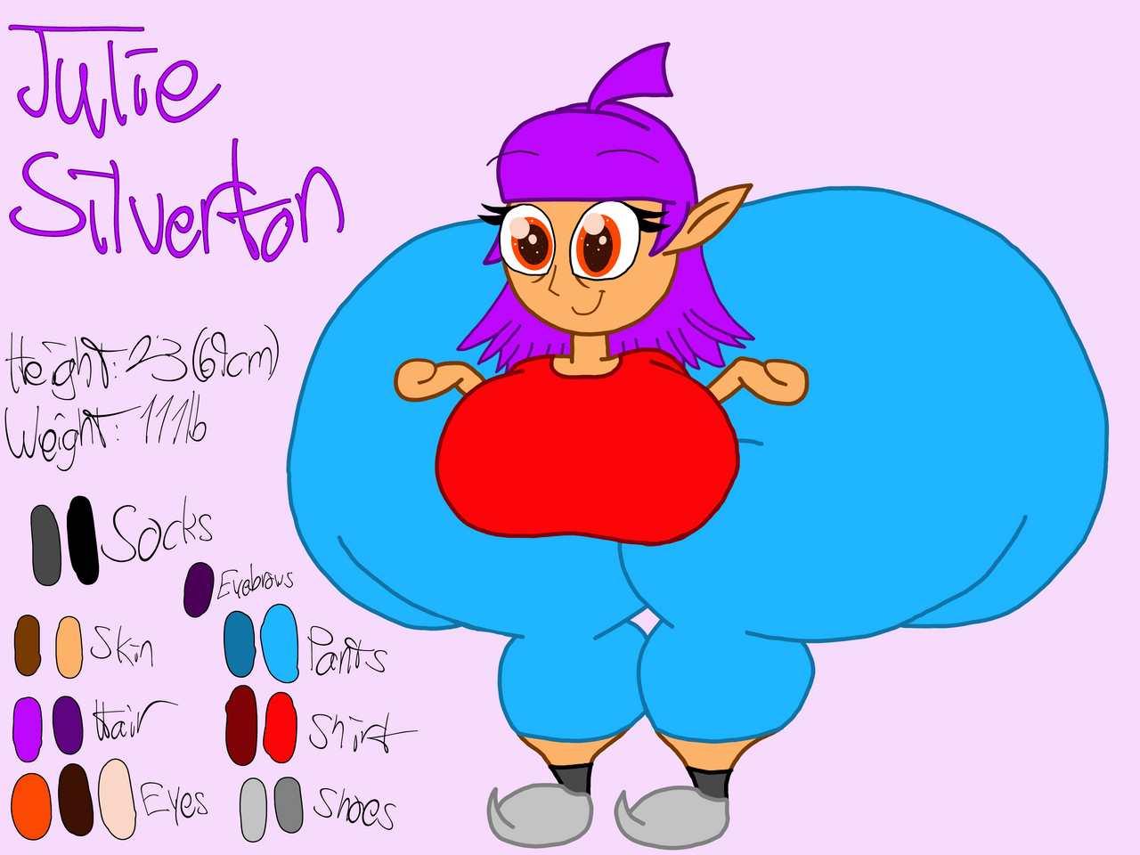 Julie Silverton Reference